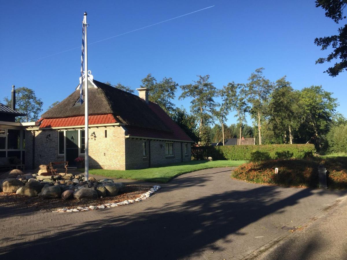 B&B Ut En Thus Sweagerbosk Zewnętrze zdjęcie