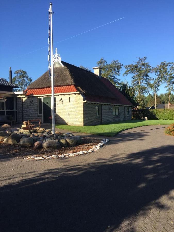 B&B Ut En Thus Sweagerbosk Zewnętrze zdjęcie