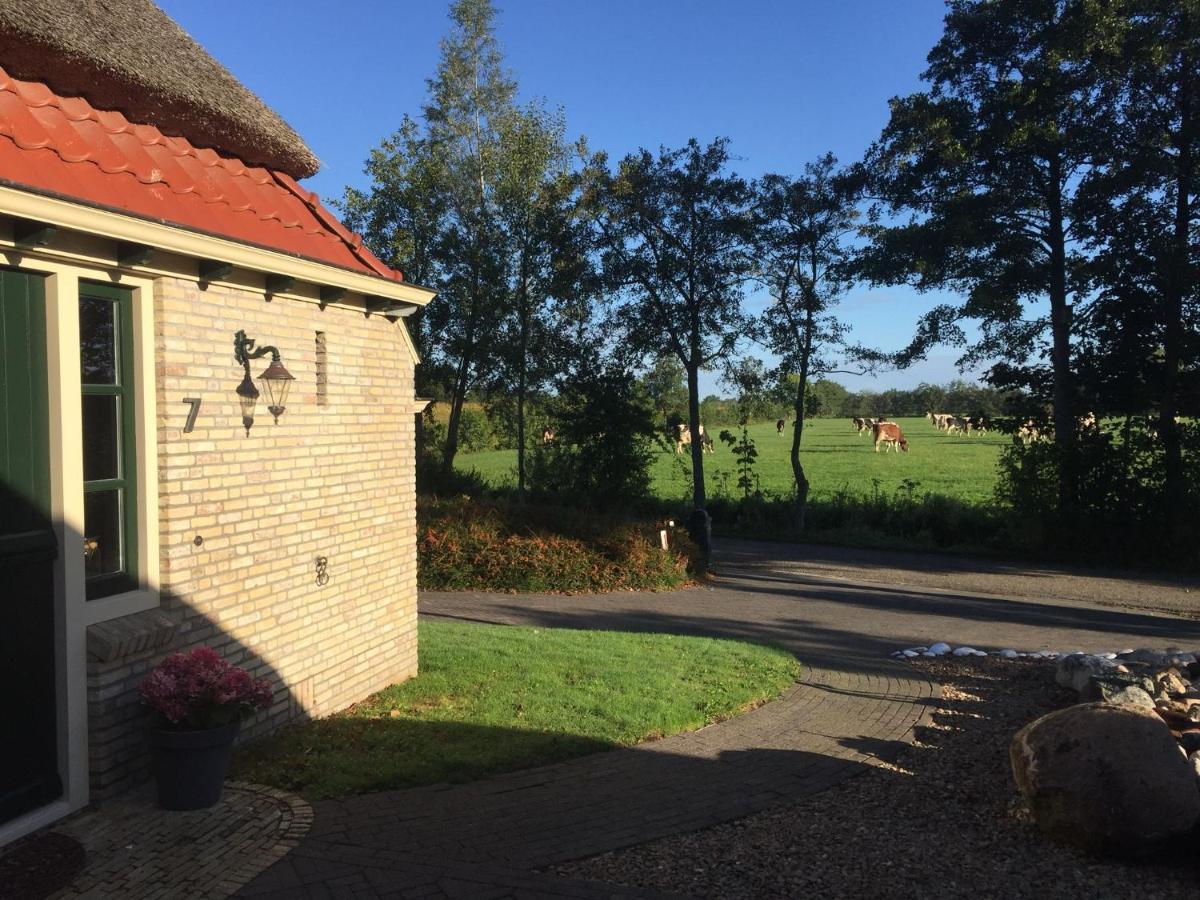 B&B Ut En Thus Sweagerbosk Zewnętrze zdjęcie