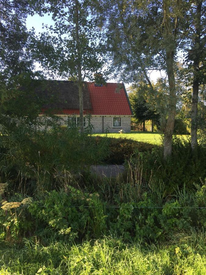 B&B Ut En Thus Sweagerbosk Zewnętrze zdjęcie