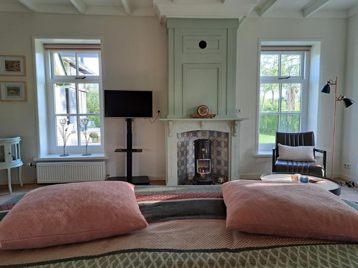 B&B Ut En Thus Sweagerbosk Zewnętrze zdjęcie