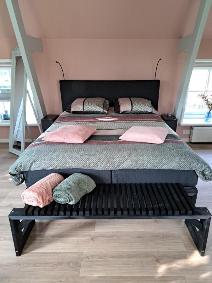 B&B Ut En Thus Sweagerbosk Zewnętrze zdjęcie