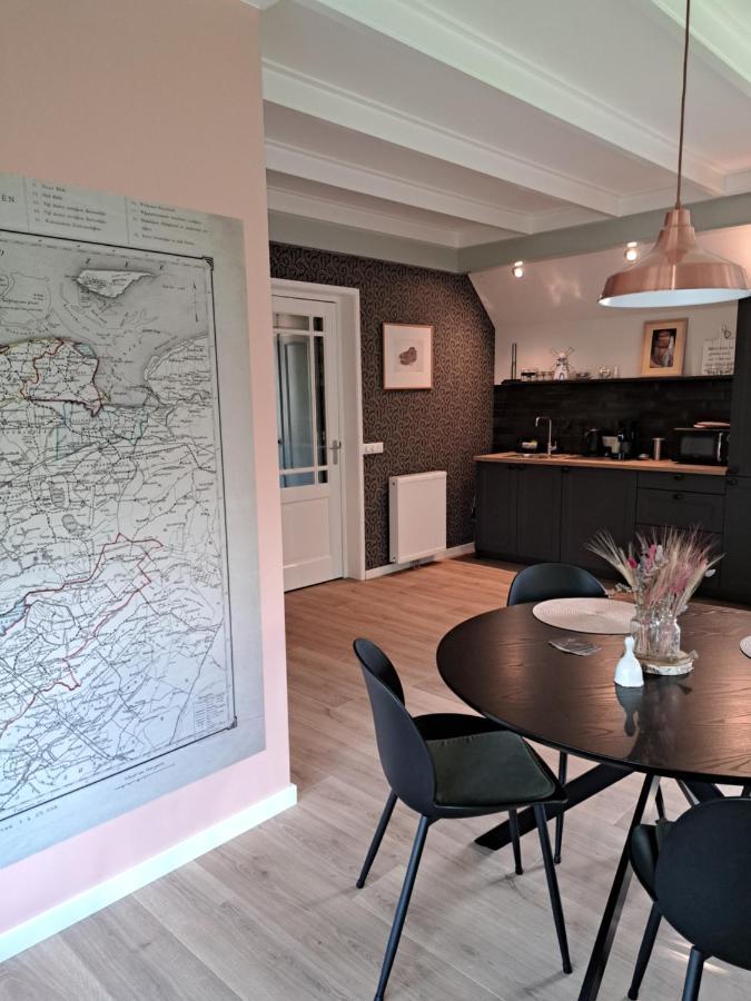 B&B Ut En Thus Sweagerbosk Zewnętrze zdjęcie