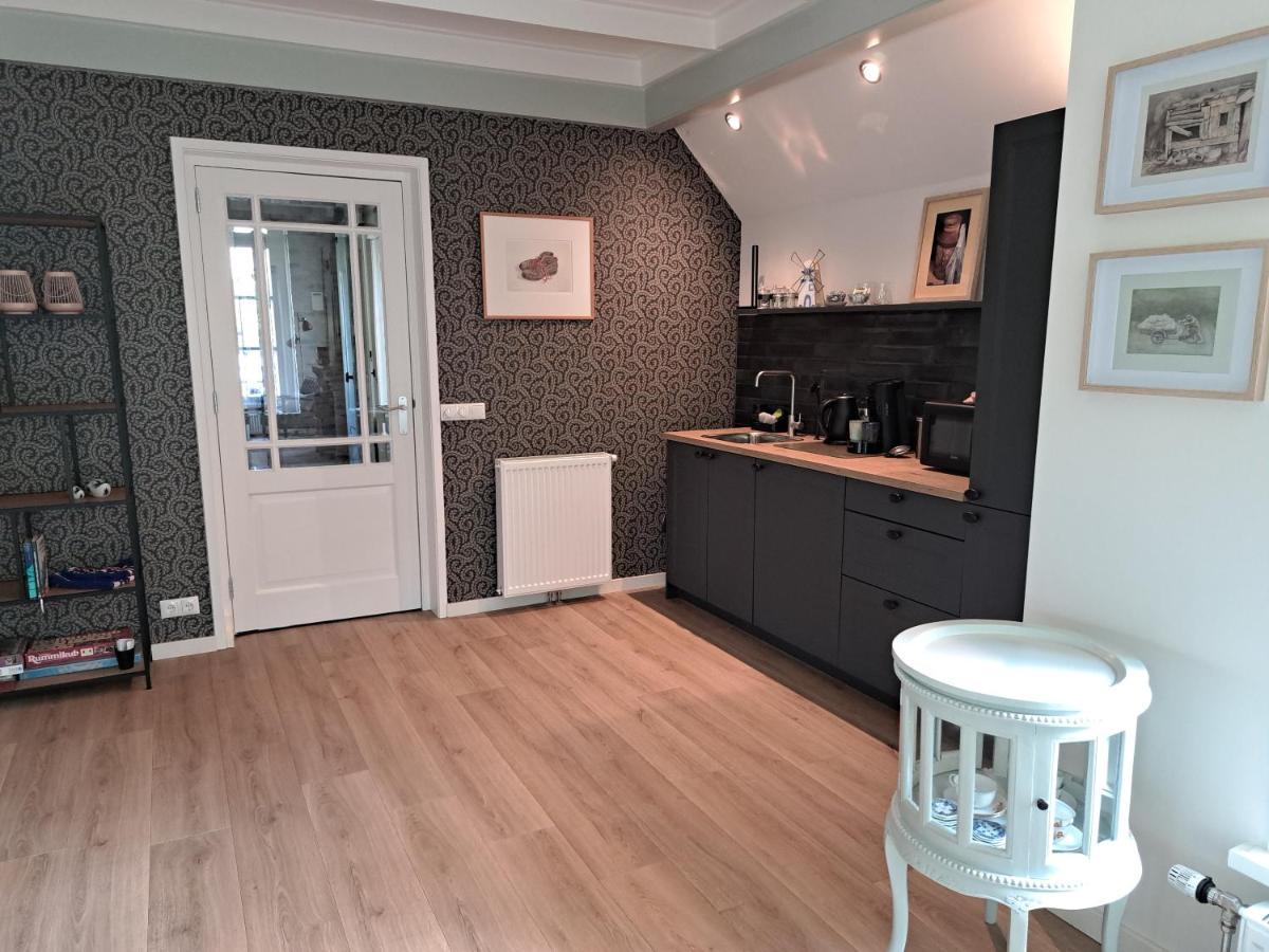 B&B Ut En Thus Sweagerbosk Zewnętrze zdjęcie