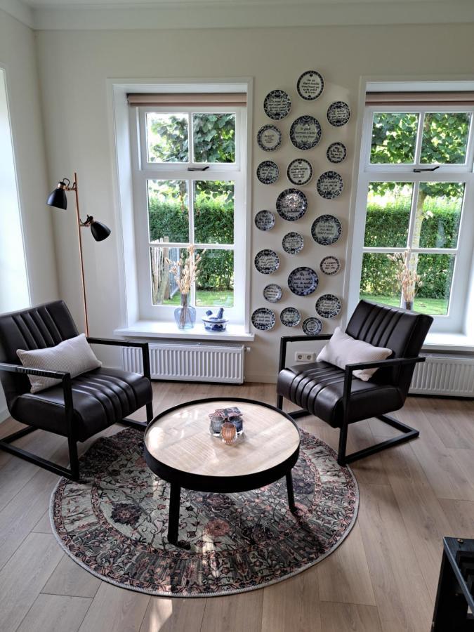 B&B Ut En Thus Sweagerbosk Zewnętrze zdjęcie