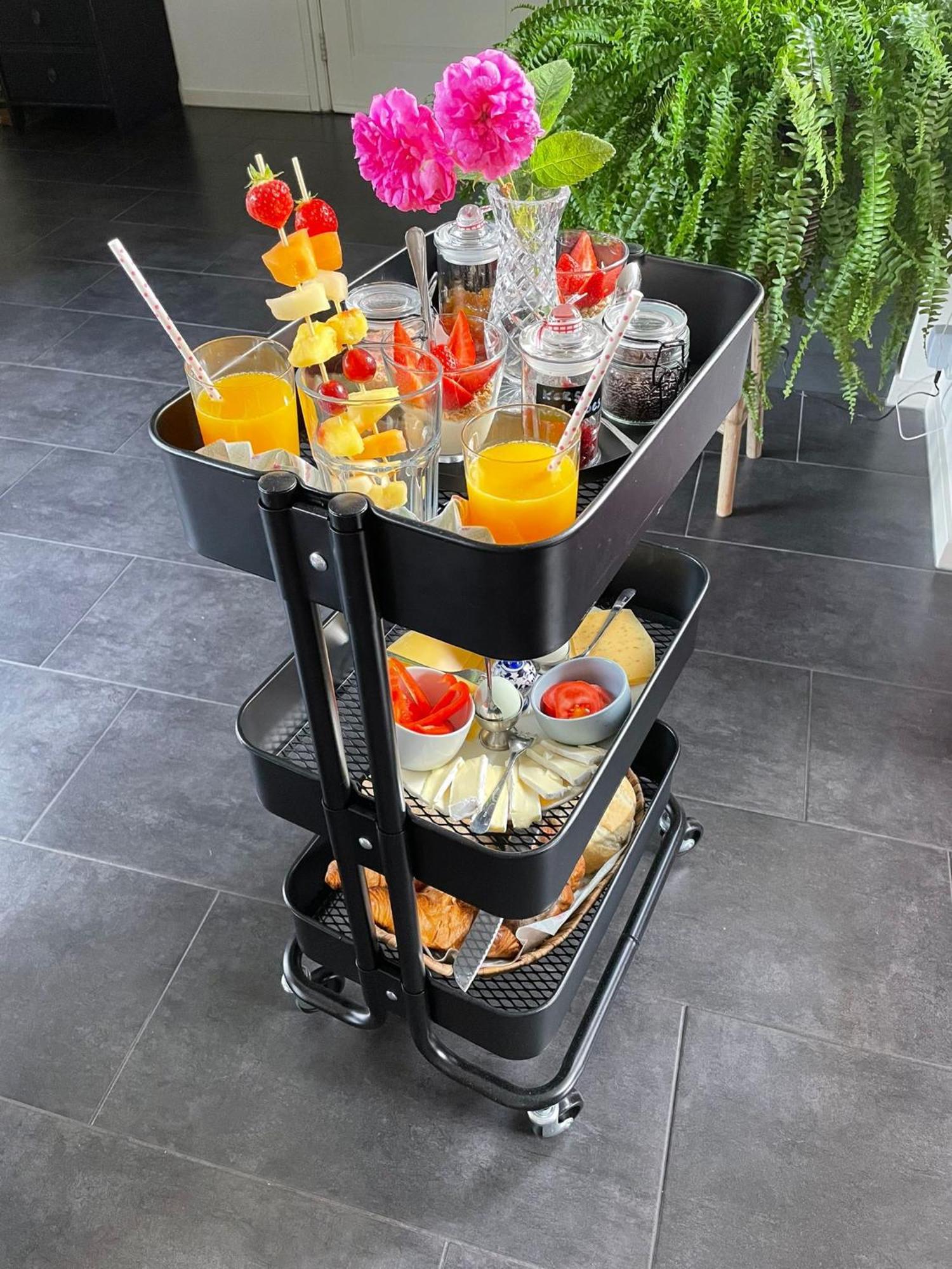 B&B Ut En Thus Sweagerbosk Zewnętrze zdjęcie